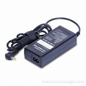 Laptop AC/DC Adapter, Measures 29.4 x 42.6 x 104mm